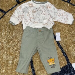 The Lion King 2 Piece Set